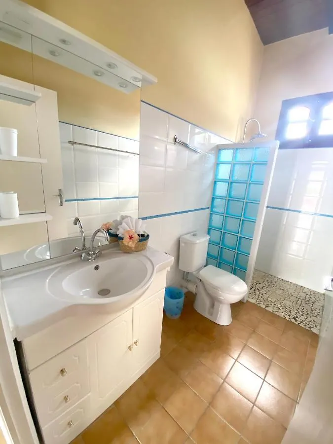 דירה Appartement Moderne A Pointe Noire 36 M² Piscine & Jacuzzi גוואדלופ