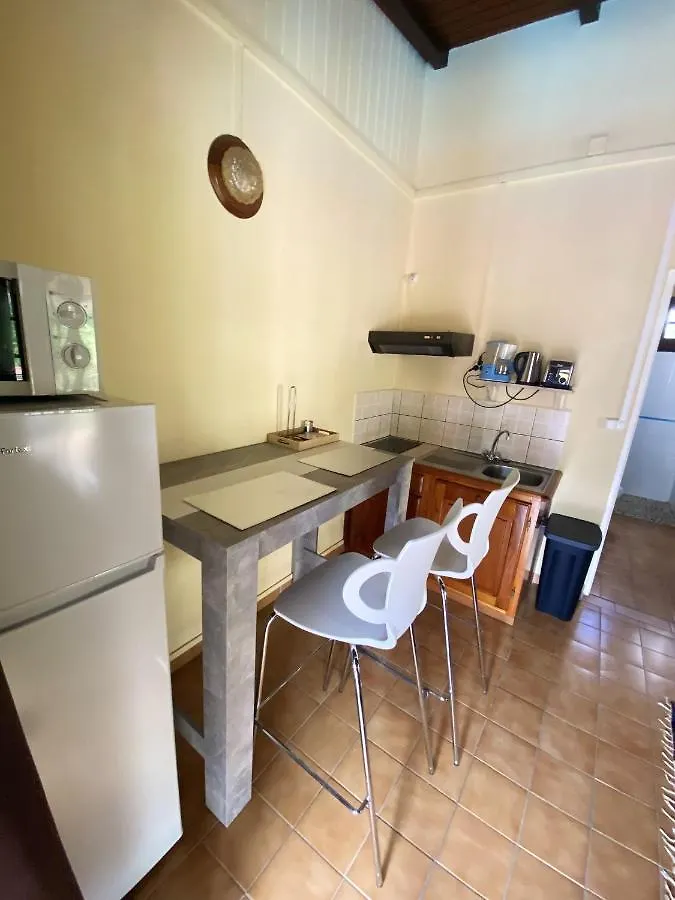 Appartement Moderne A Pointe Noire 36 M² Piscine & Jacuzzi גוואדלופ