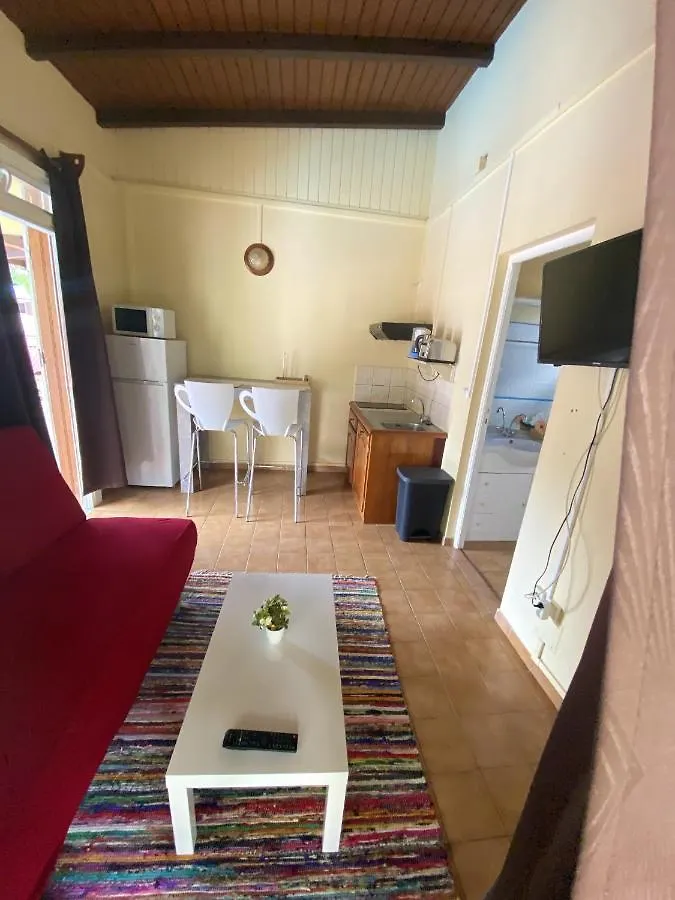 Appartement Moderne A Pointe Noire 36 M² Piscine & Jacuzzi דירה פוינט-נואר