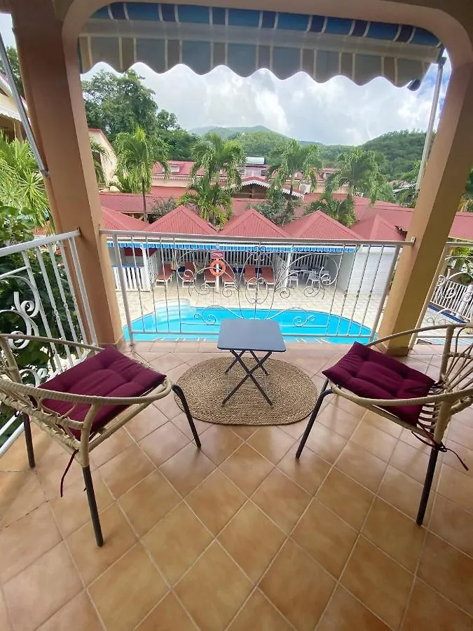 הקונטקטים של Appartement Moderne A Pointe Noire 36 M² Piscine & Jacuzzi